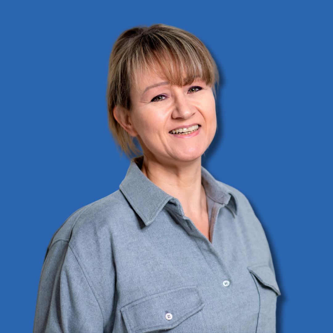 Petra Kist ist Verwaltungsangestellte in Bühl.