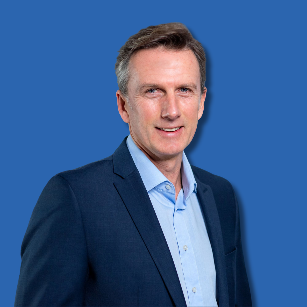 Martin Mörmann ist Vorstandsmitglied den Sozialstationen Mittelbaden.