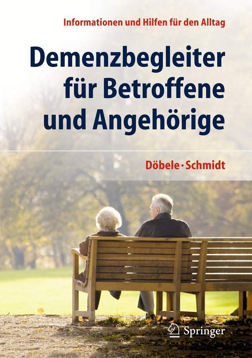 Literatur für Angehörige von Menschen mit Demenz