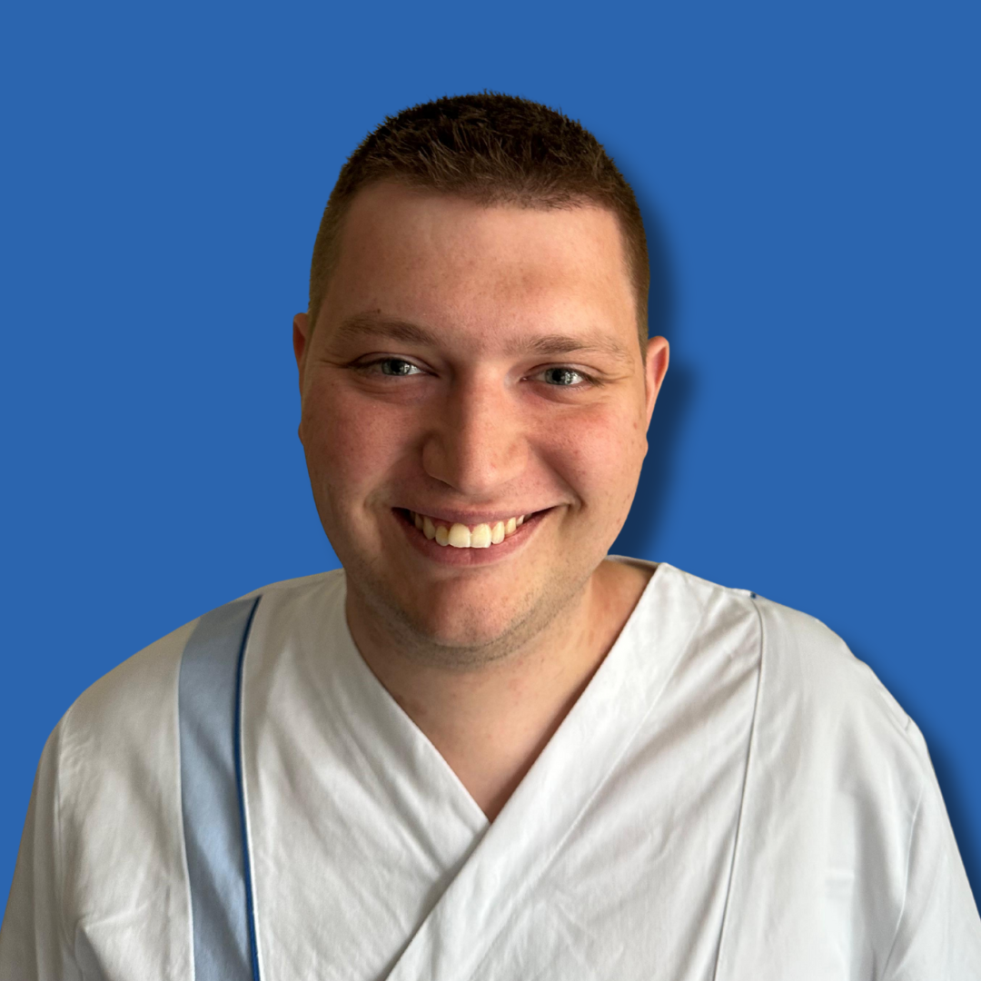 Andrea Fütterer ist Praxisanleiterin bei der Sozialstation Rastatt.