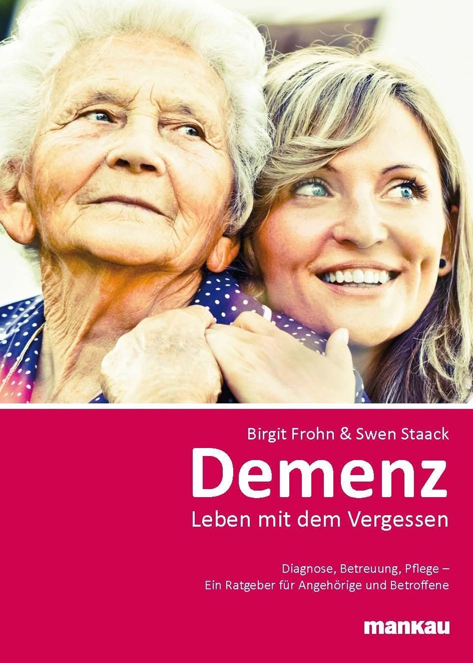 Literatur für Angehörige von Menschen mit Demenz