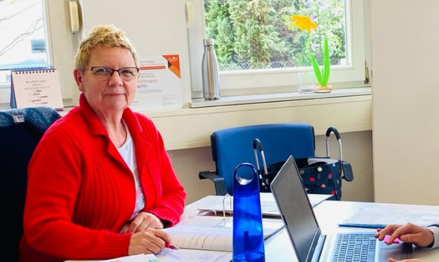 Offene Stellen in der Pflege