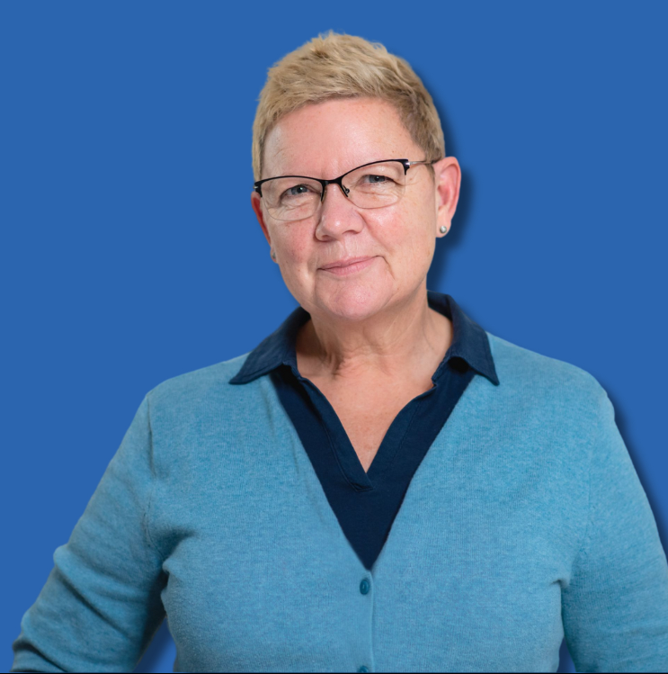 Anke Hoffmann ist Krankenschwester und Praxisanleiterin bei der Sozialstation Bühl