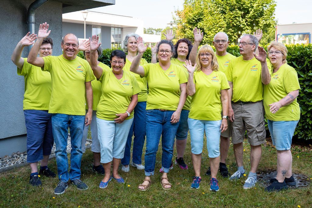 Betreuungskräfte der Tagespflege St. Elisabeth Bühl, Heidlauffstraße 6, 77815 Bühl