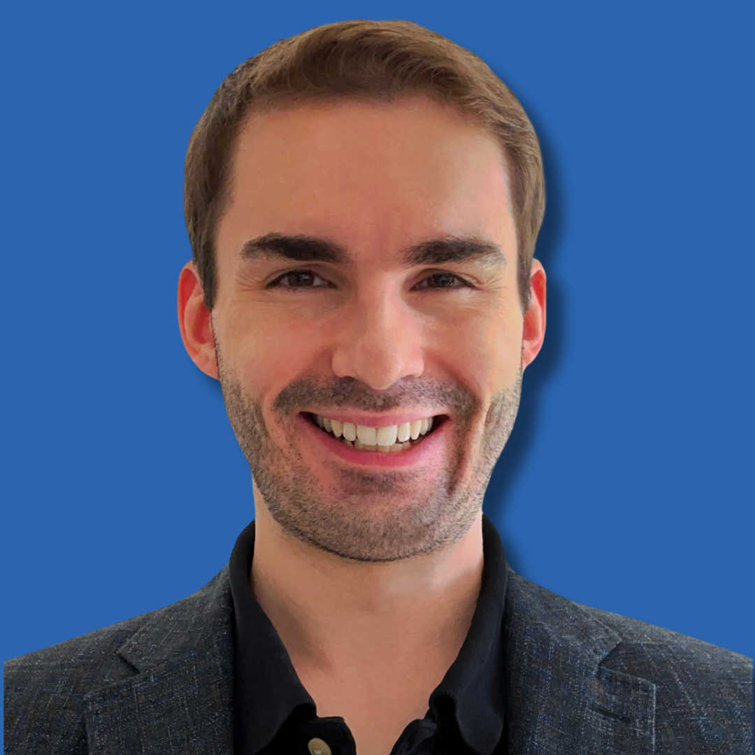 Maximilian Hartmann ist Redakteur bei den Katholischen Sozialstationen.