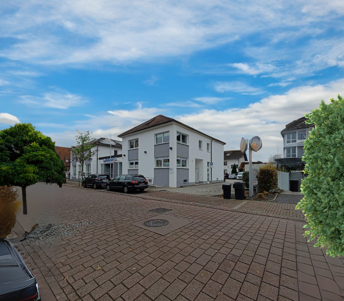 Sozialstation St. Pirmin Sinzheim
