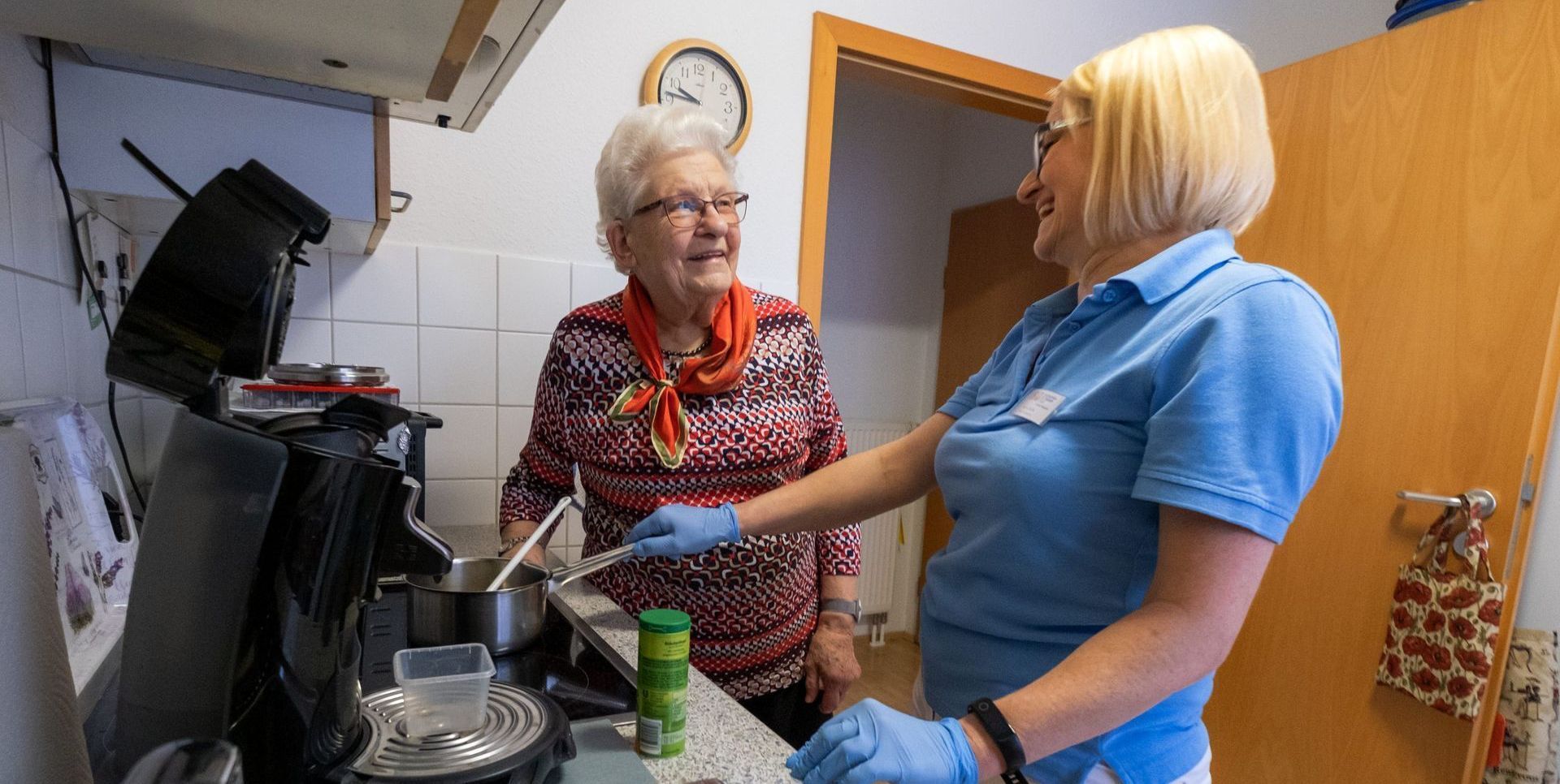 Gesetzliche Ansprüche aus der Pflegekasse