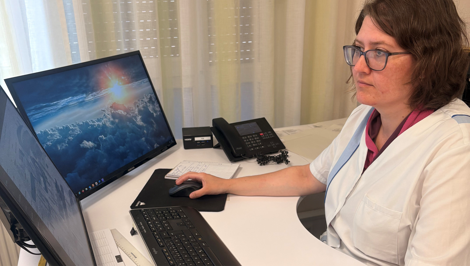 Offene Stellen in der Pflege