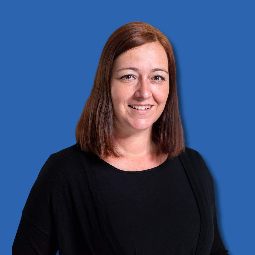 Karin Kist arbeitet in der Verwaltung bei der Sozialstation Bühl