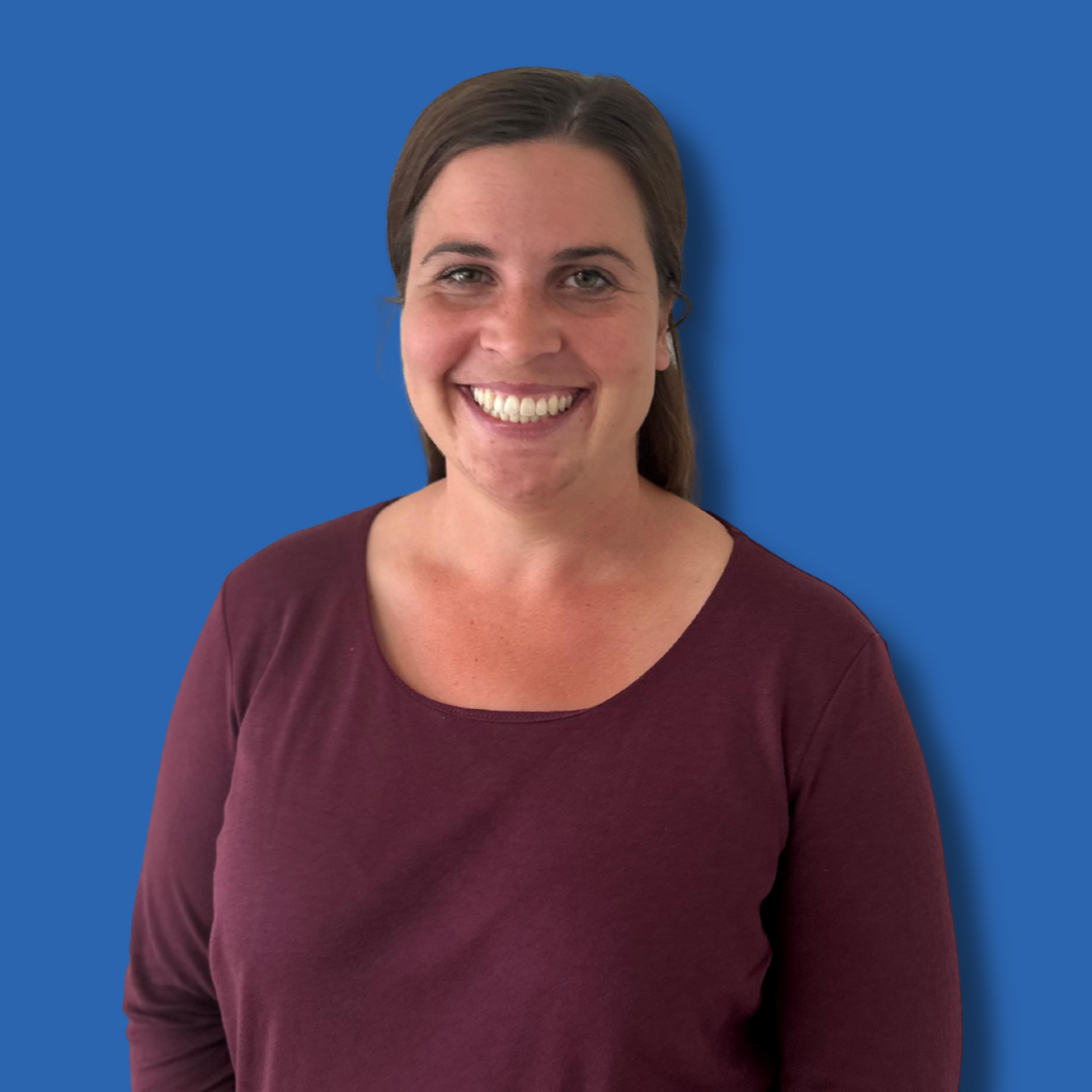 Monika Bittmann ist Verwaltungsangestellte bei den Katholischen Sozialstationen.