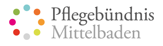 Logo des Pflegebündnis Mittelbaden