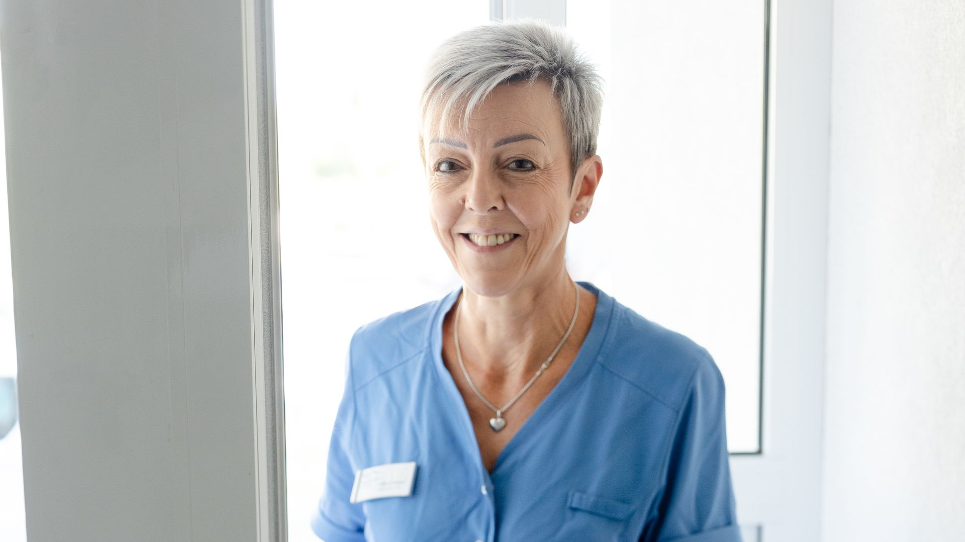 Offene Stellen in der Pflege