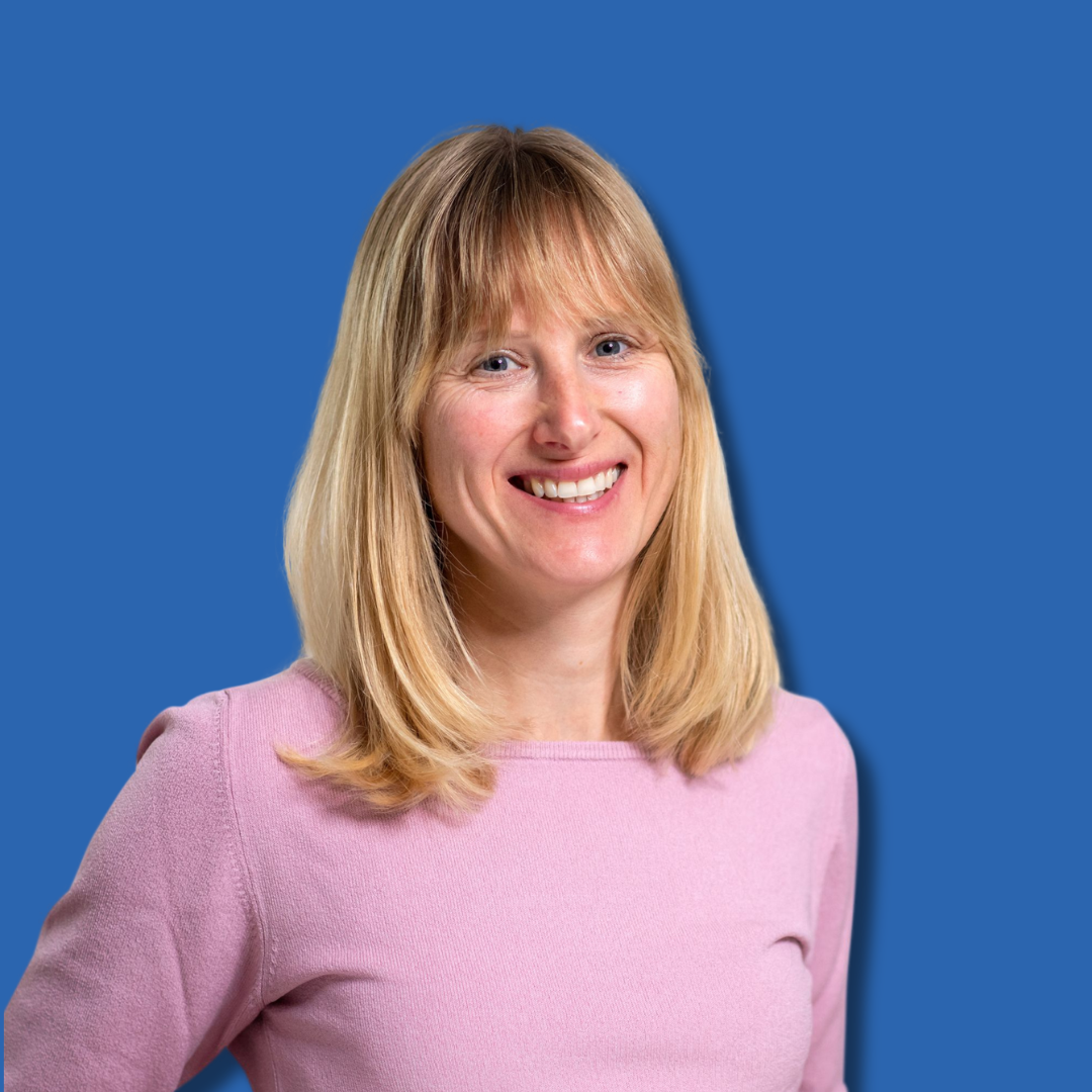 Stephanie Linz arbeitet in der Verwaltung bei der Sozialstation Bühl