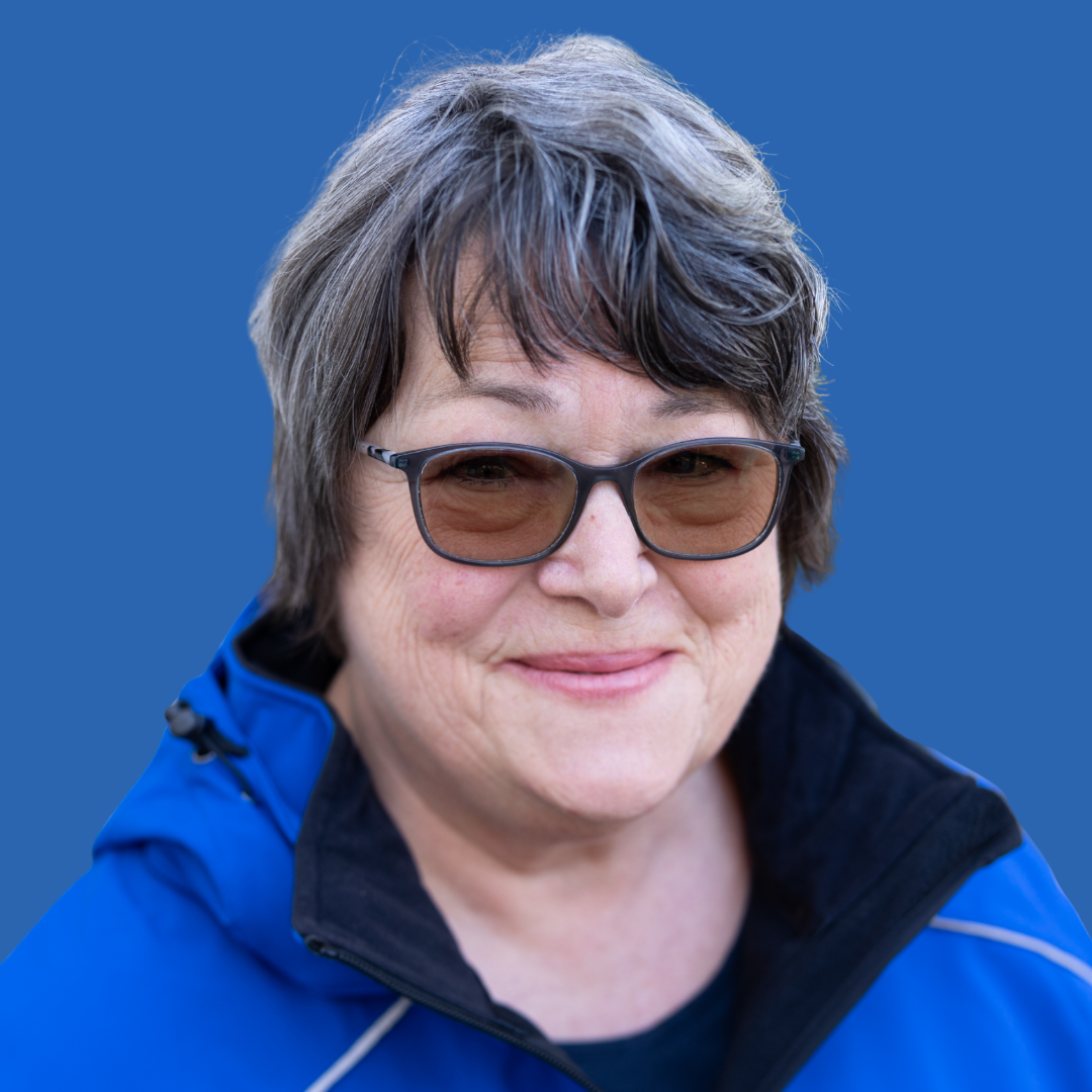 Anita Gemeinhardt ist Pflegeberaterin bei der Tagespflege Bühl