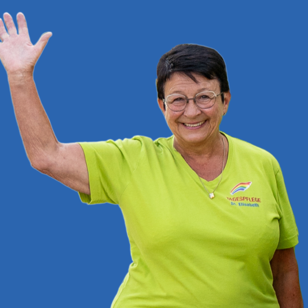 Albert Veith ist Fahrer für den Menüservice 