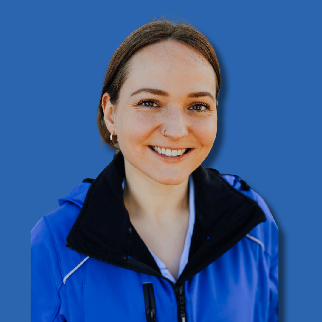 Teresa Dreßel ist Pflegeberaterin bei der Sozialstation Bühl