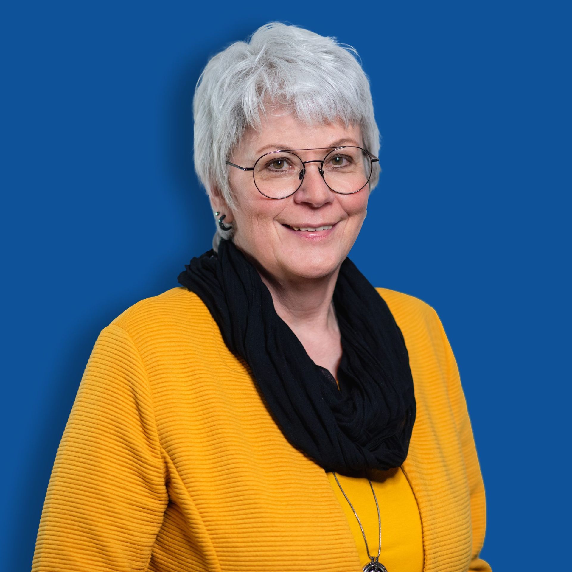 Nicole Burkart ist Verwaltungsangestellte in Sinzheim.