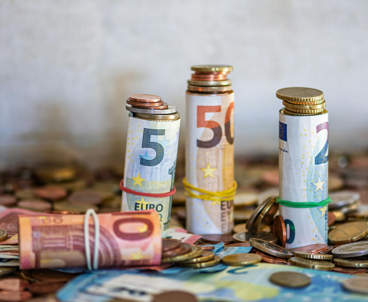 Geld Euro