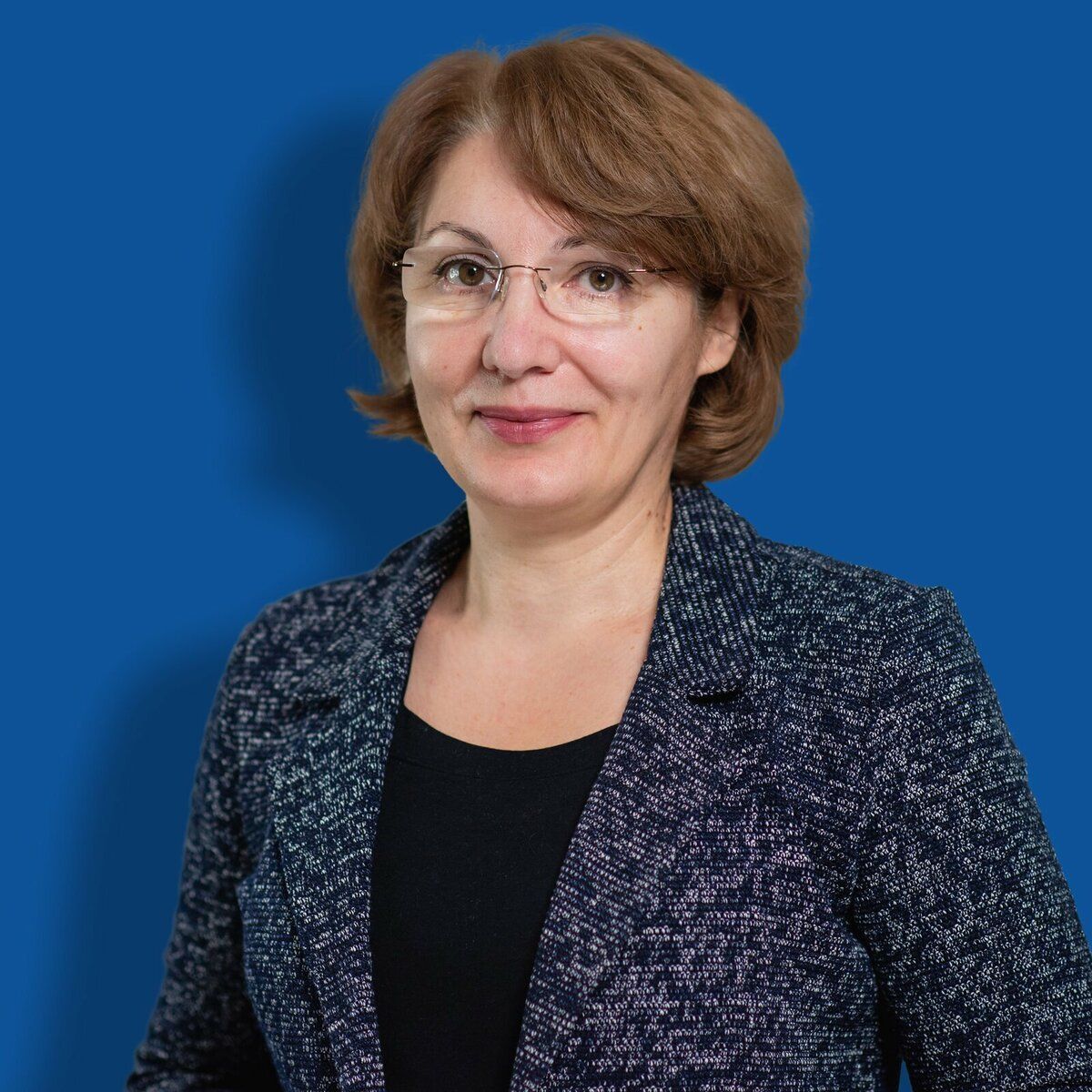 Tatjana Hein ist Teamleitung bei der Sozialstation Rastatt.