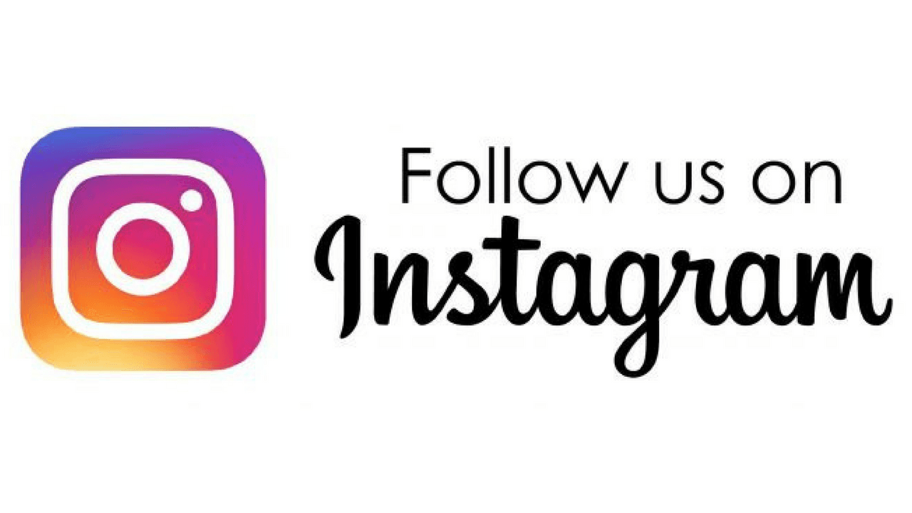 Follow us on Instagram Follow us on Instagram