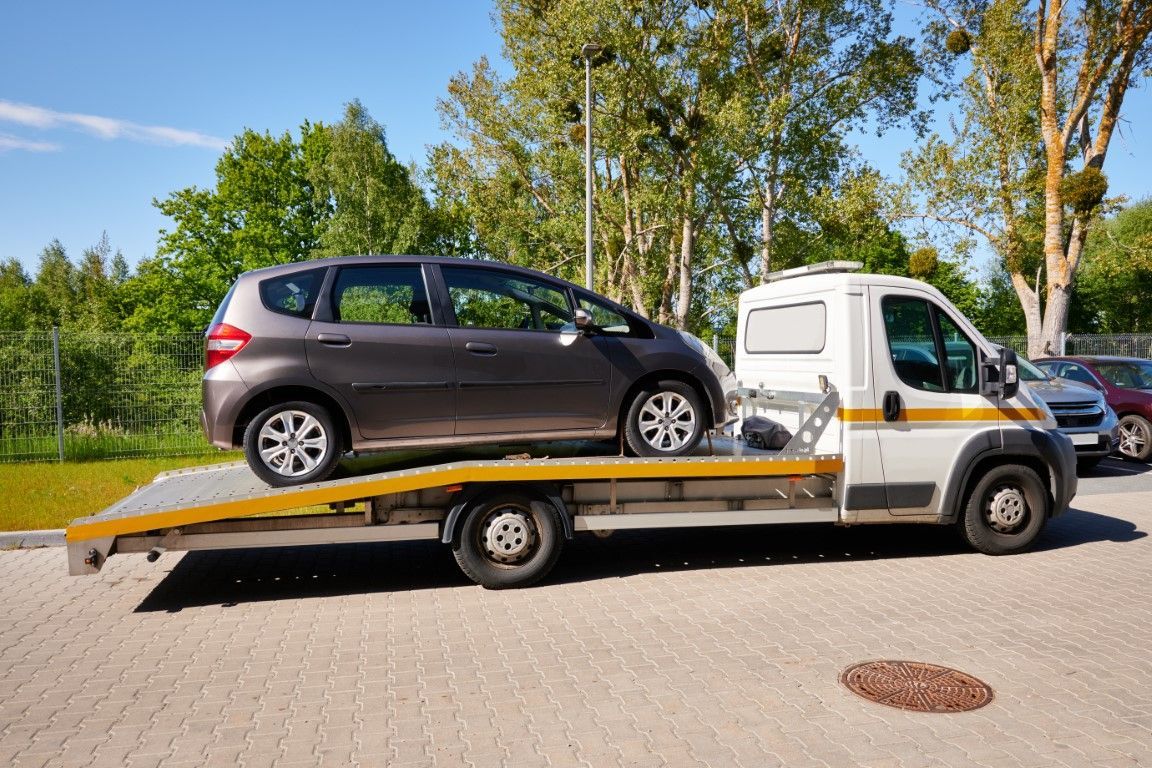 An image of Roadside Assistance Services in Topeka KS