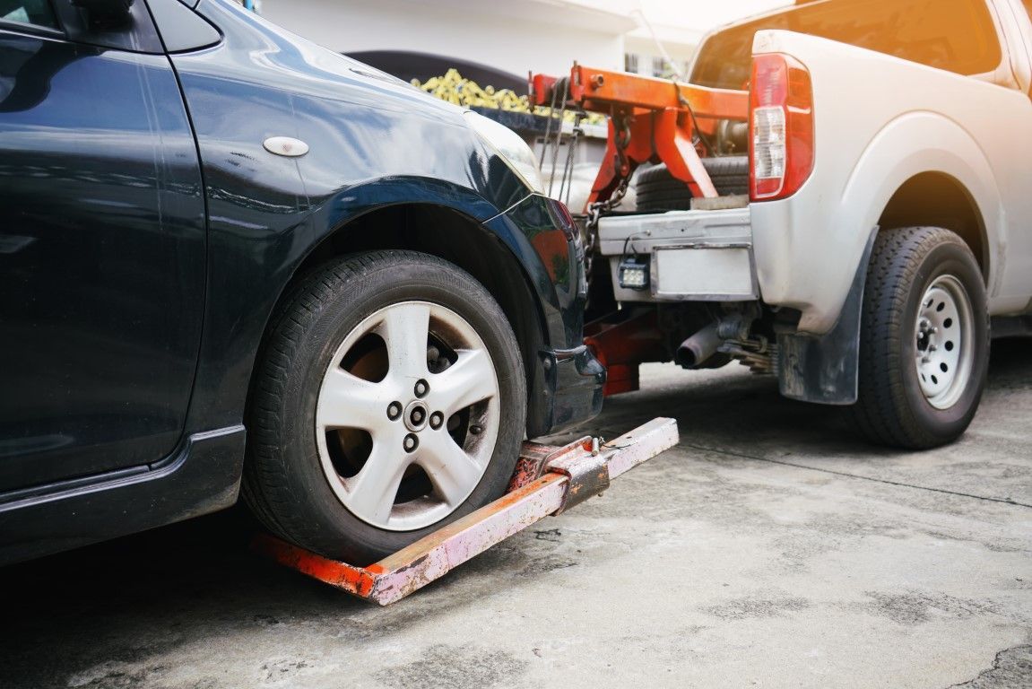 An image of Accident Towing Services in Topeka KS