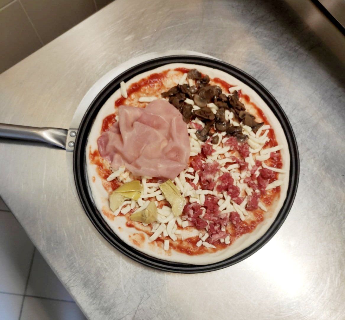 pizze per celiaci