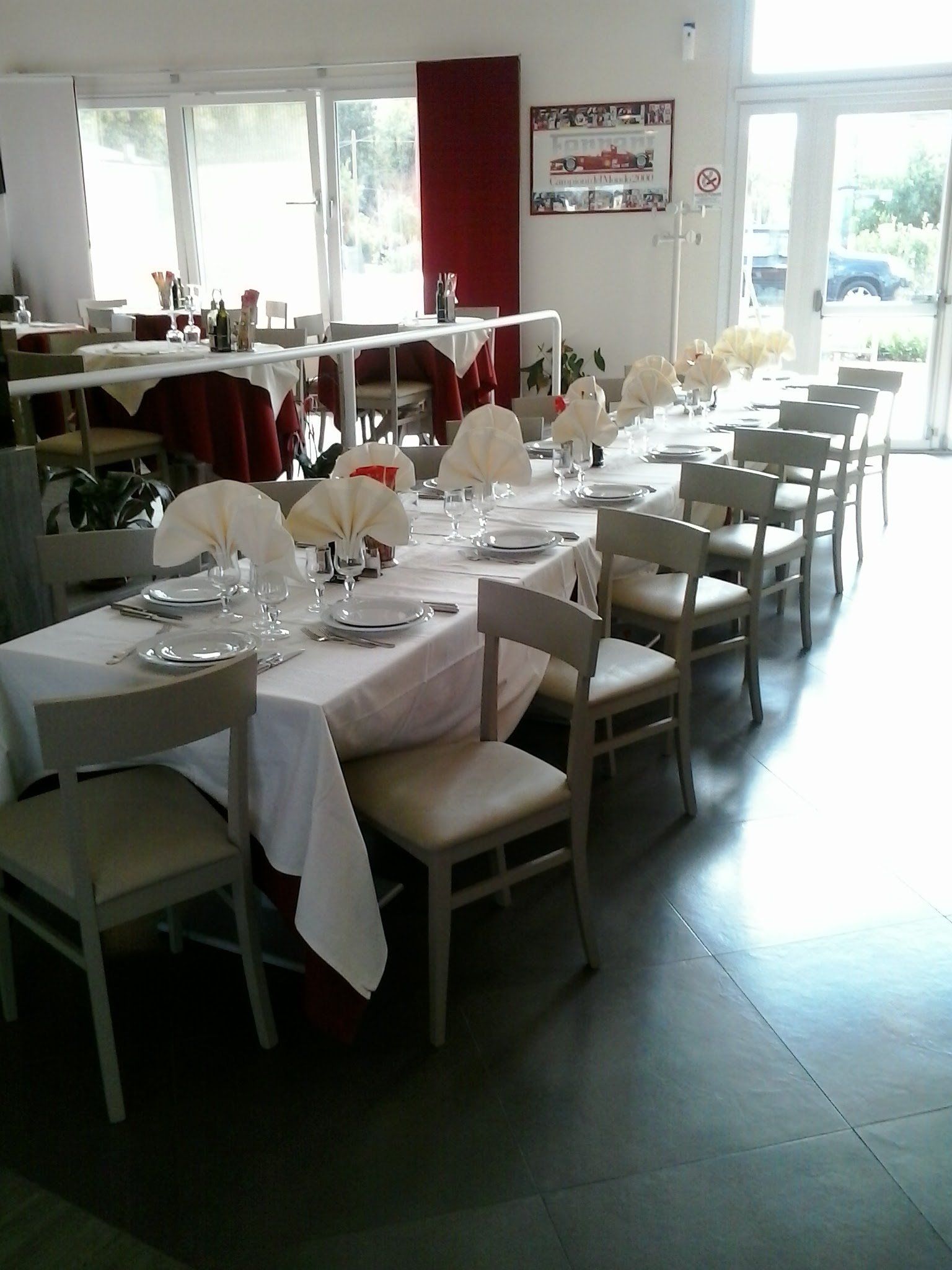 restaurant for events
