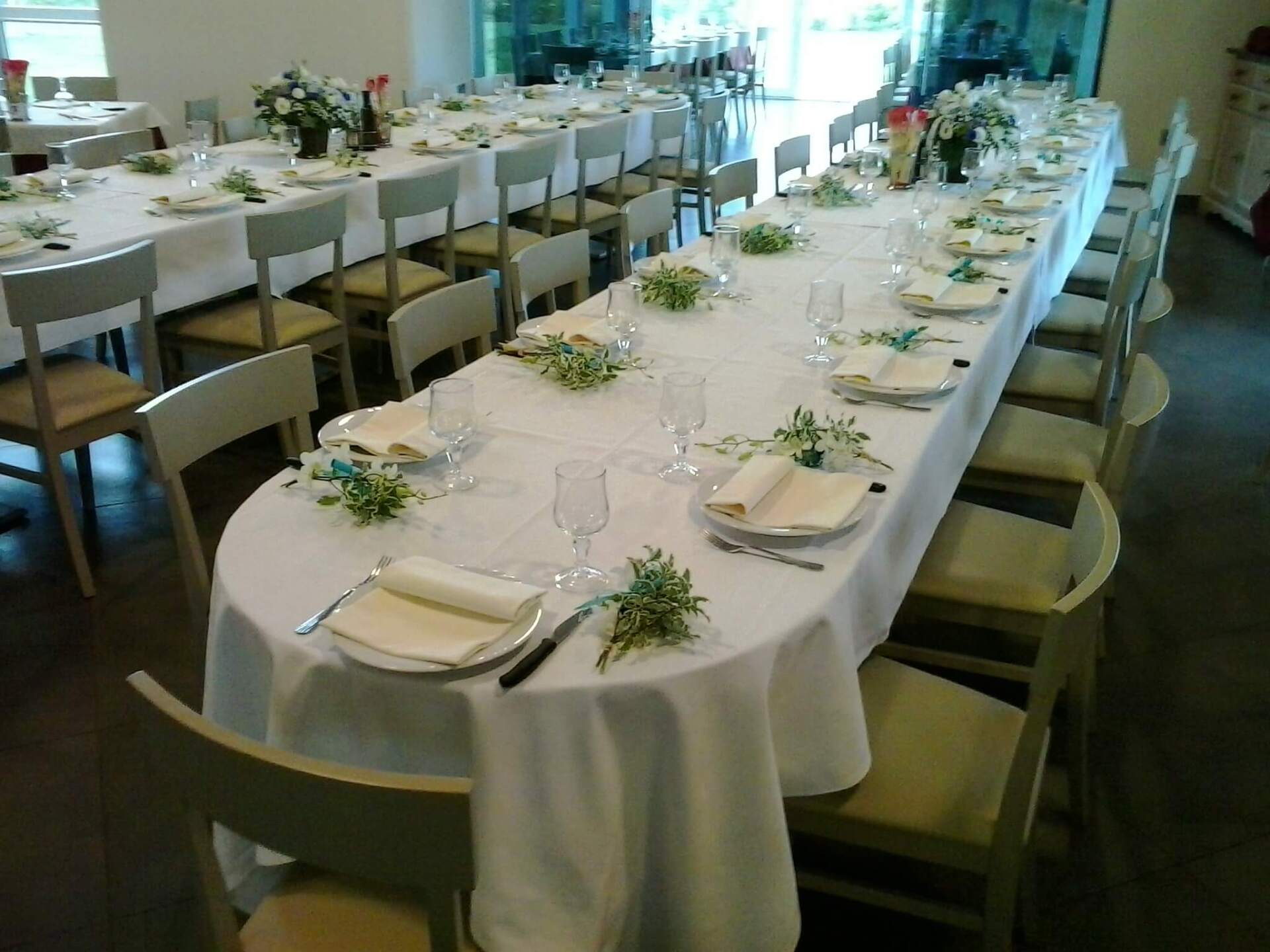 party restaurant
