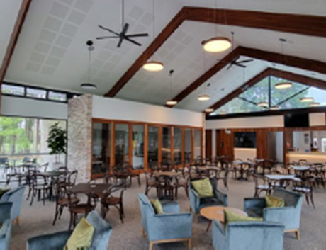 Golf Museum Interior — Sydney, NSW — 10 Star Building Assessments
