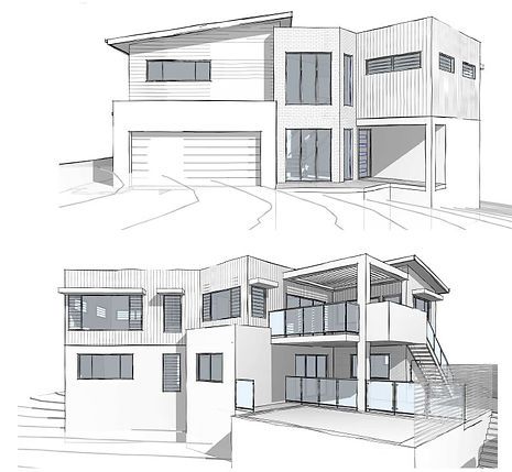 CollinsWCollins House Design — Sydney, NSW — 10 Star Building Assessments CollinsWCollins House Design — Sydney, NSW — 10 Star Building Assessments