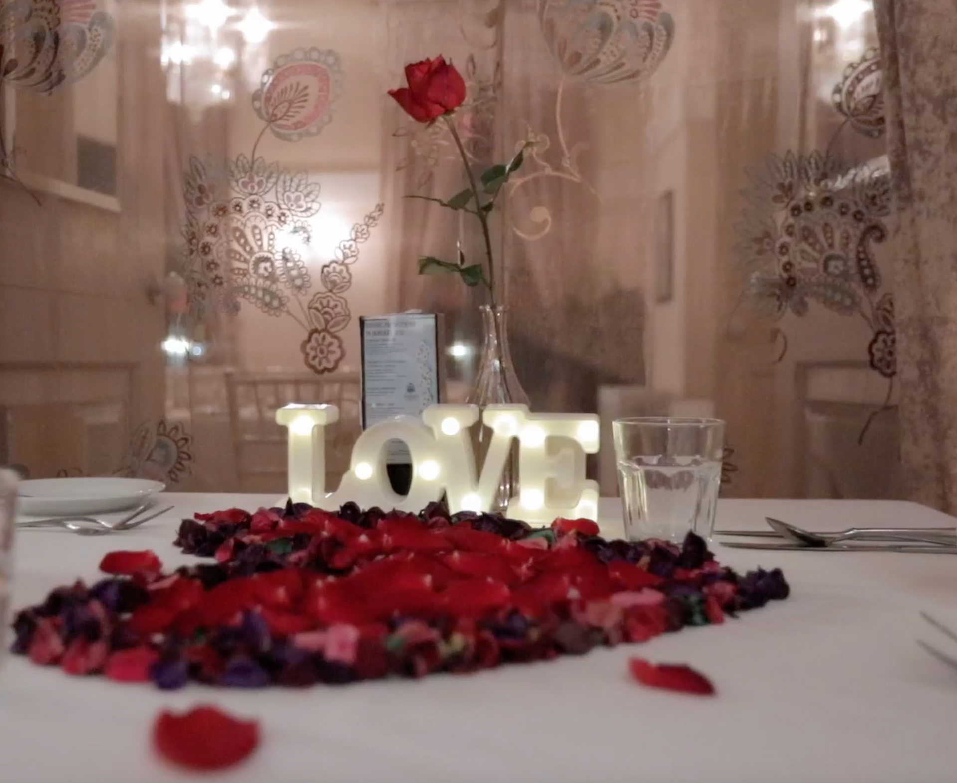 Romantic dinner venue at Suffolk House Penang — dining in Georgetown's Georgian mansion
