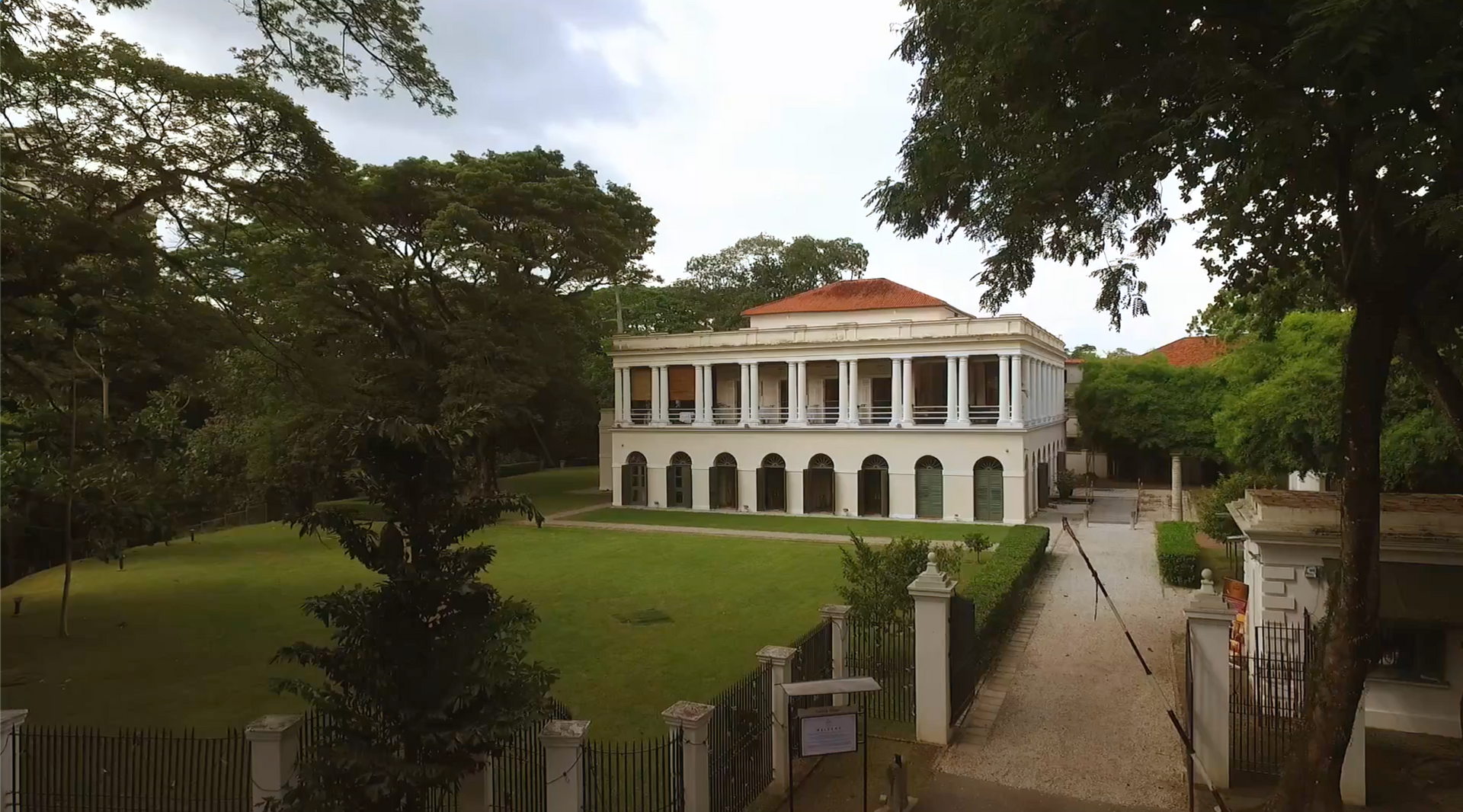 Suffolk House Penang — Malaysia's only surviving Georgian mansion