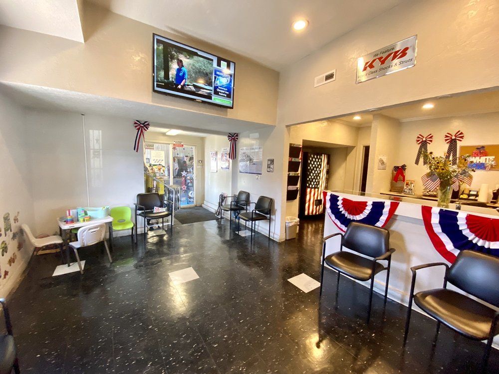 State Automotive Comprehensive Auto Care in Midvale, UT