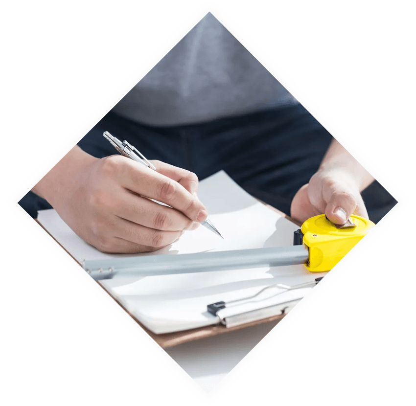 property damage estimate
