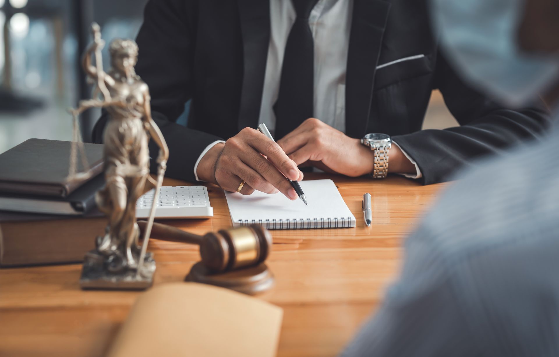 Probate law.