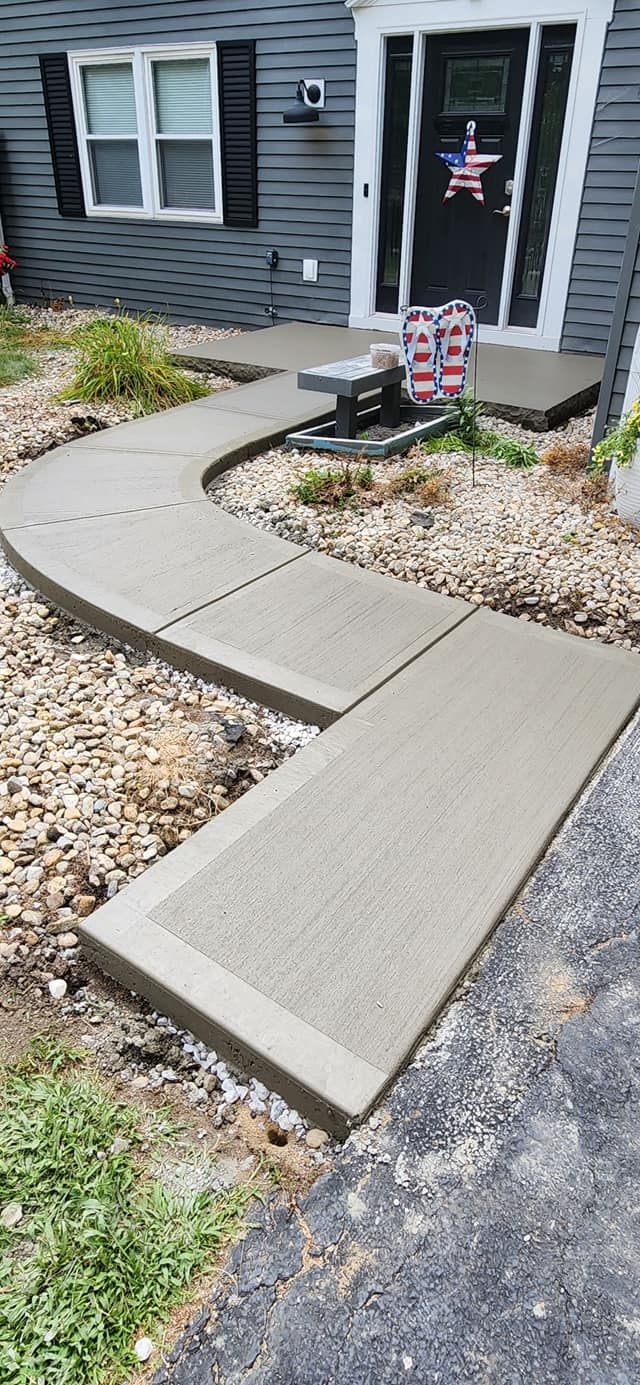 Stamped Concrete Columbus OH Columbus Stamp Concrete