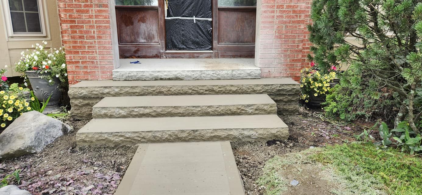 Stamped Concrete Columbus OH Columbus Stamp Concrete