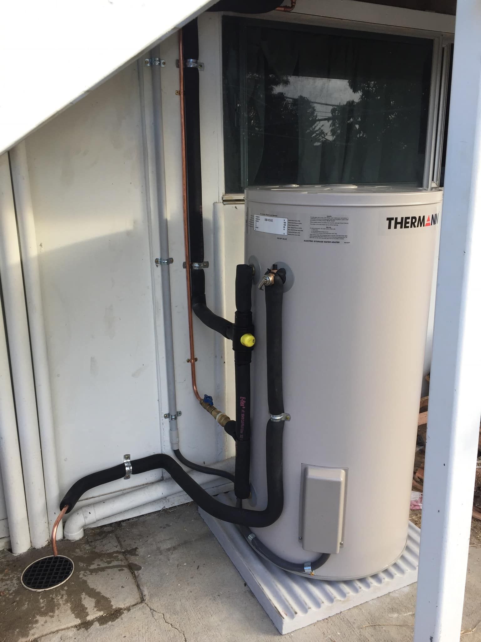 Heating System — Hales Plumbing & Roofing In Gracemere, QLD