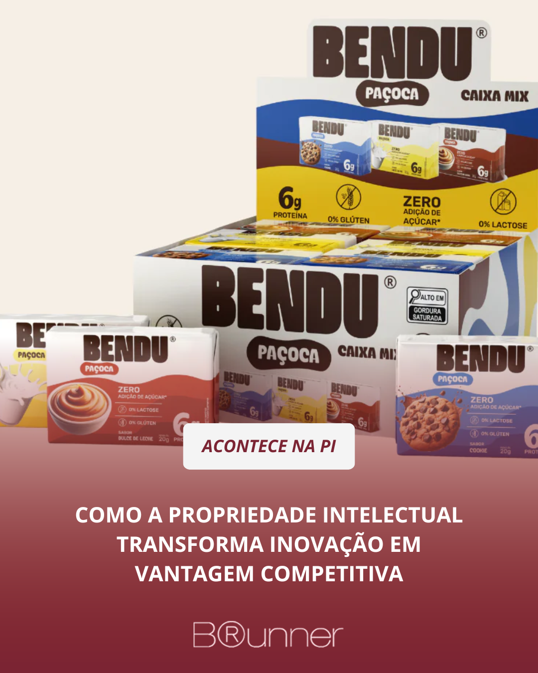 Como a propriedade intelectual transforma inovação em vantagem competitiva