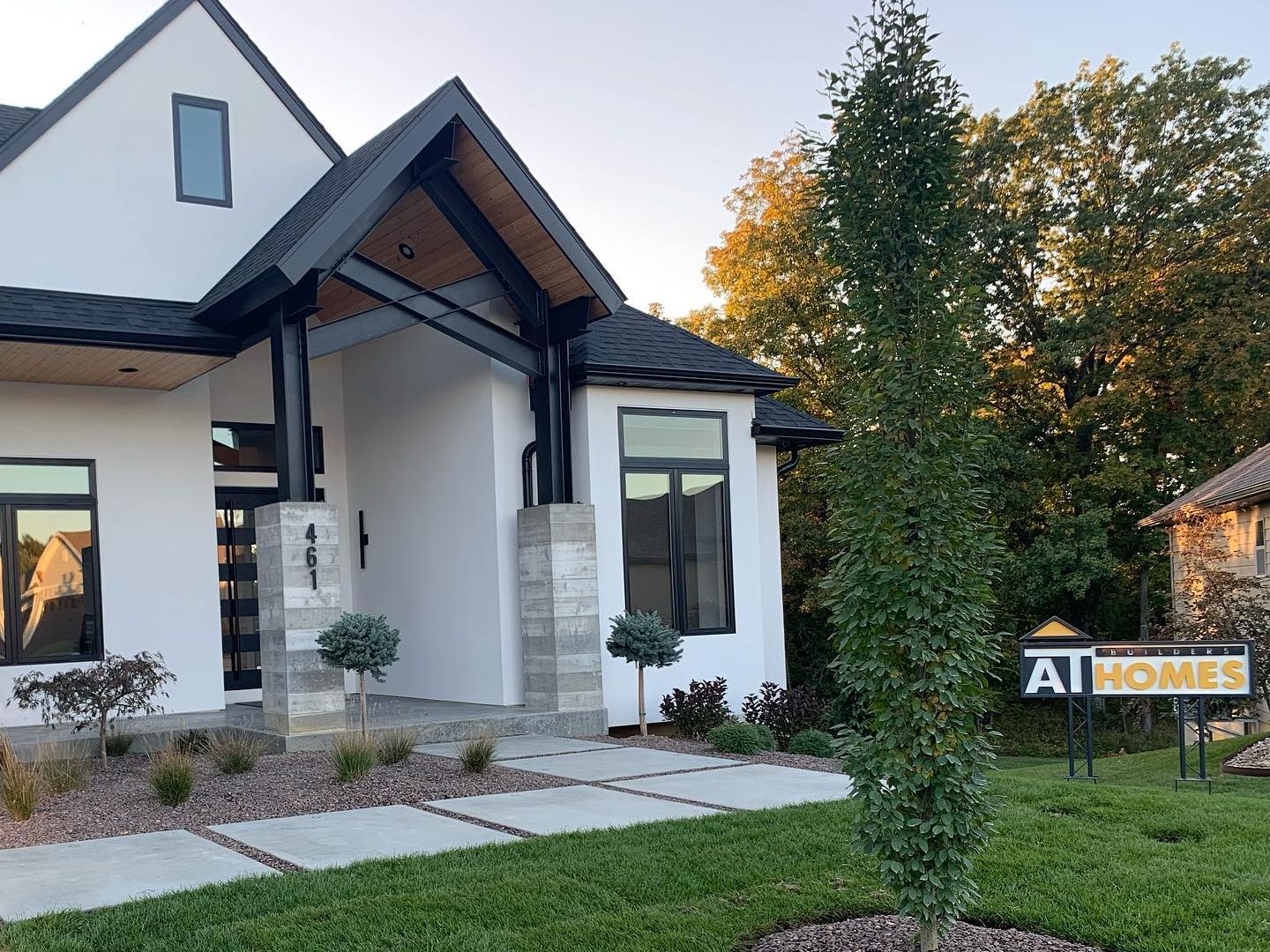 AT Homes | Custom Homes in Mid-Missouri | Gallery