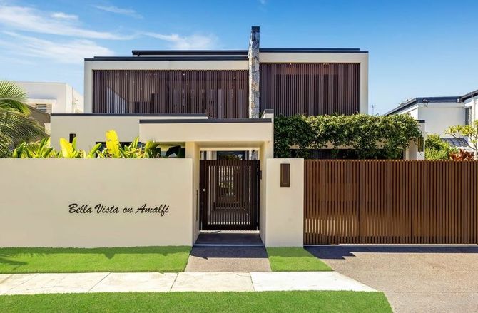 new colorbond metal roofing gold coast