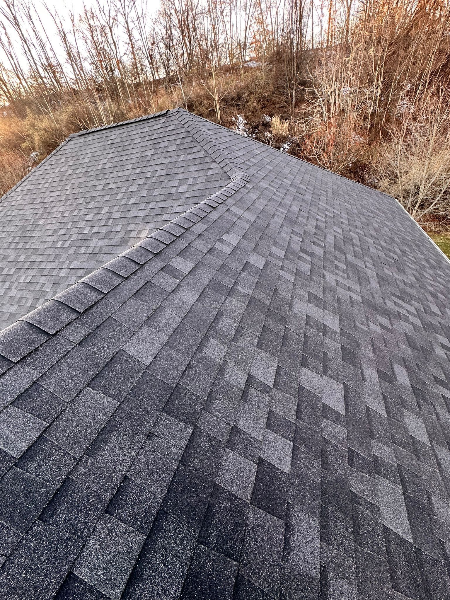 roof replacement gallery
