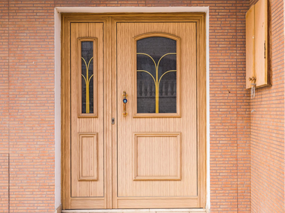 Fornt door replacements