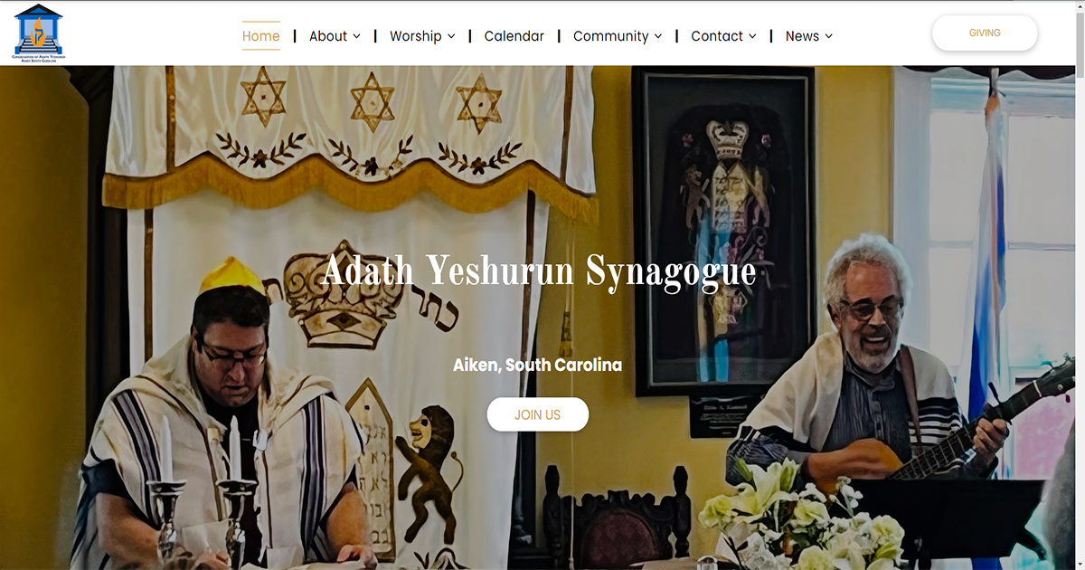 Adath Yeshurun Synagogue