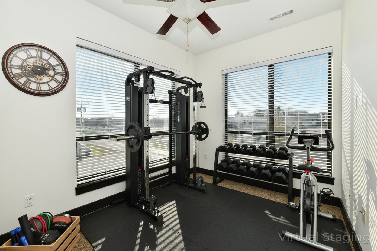 Home Gym Setup