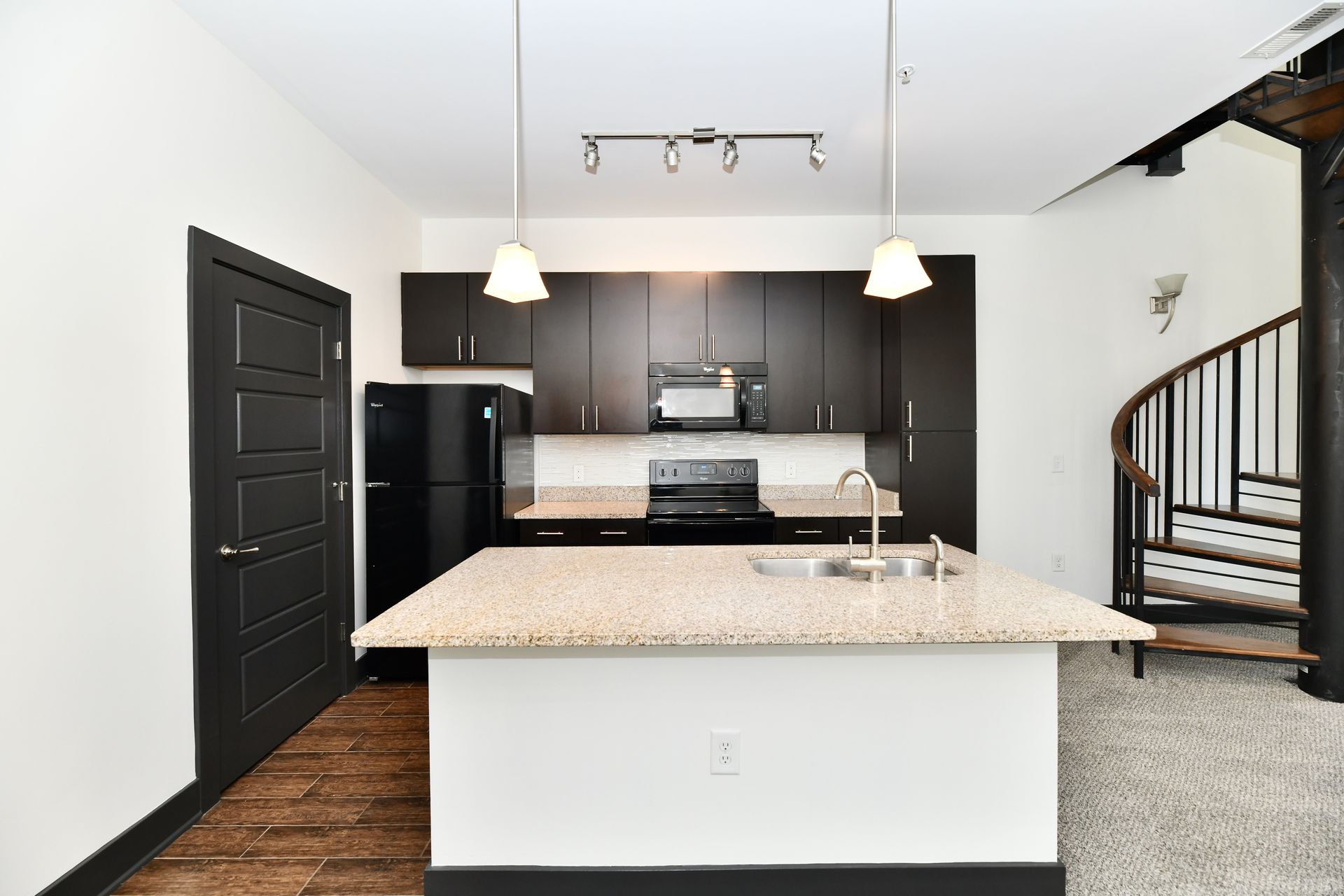 Studio apartments in Carmel, IN at Mezz 42