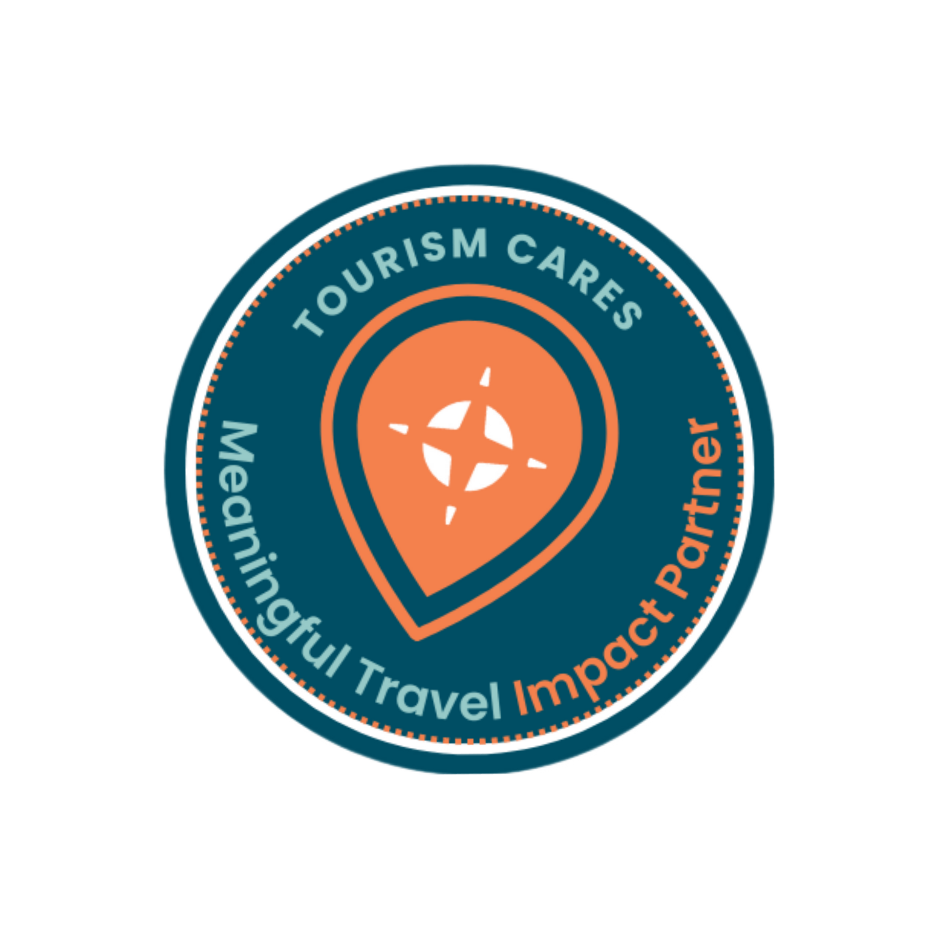 Tourism Cares Meaningful Travel Impact partner