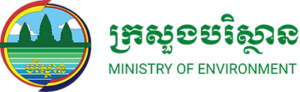Logo of the Ministry of Environment