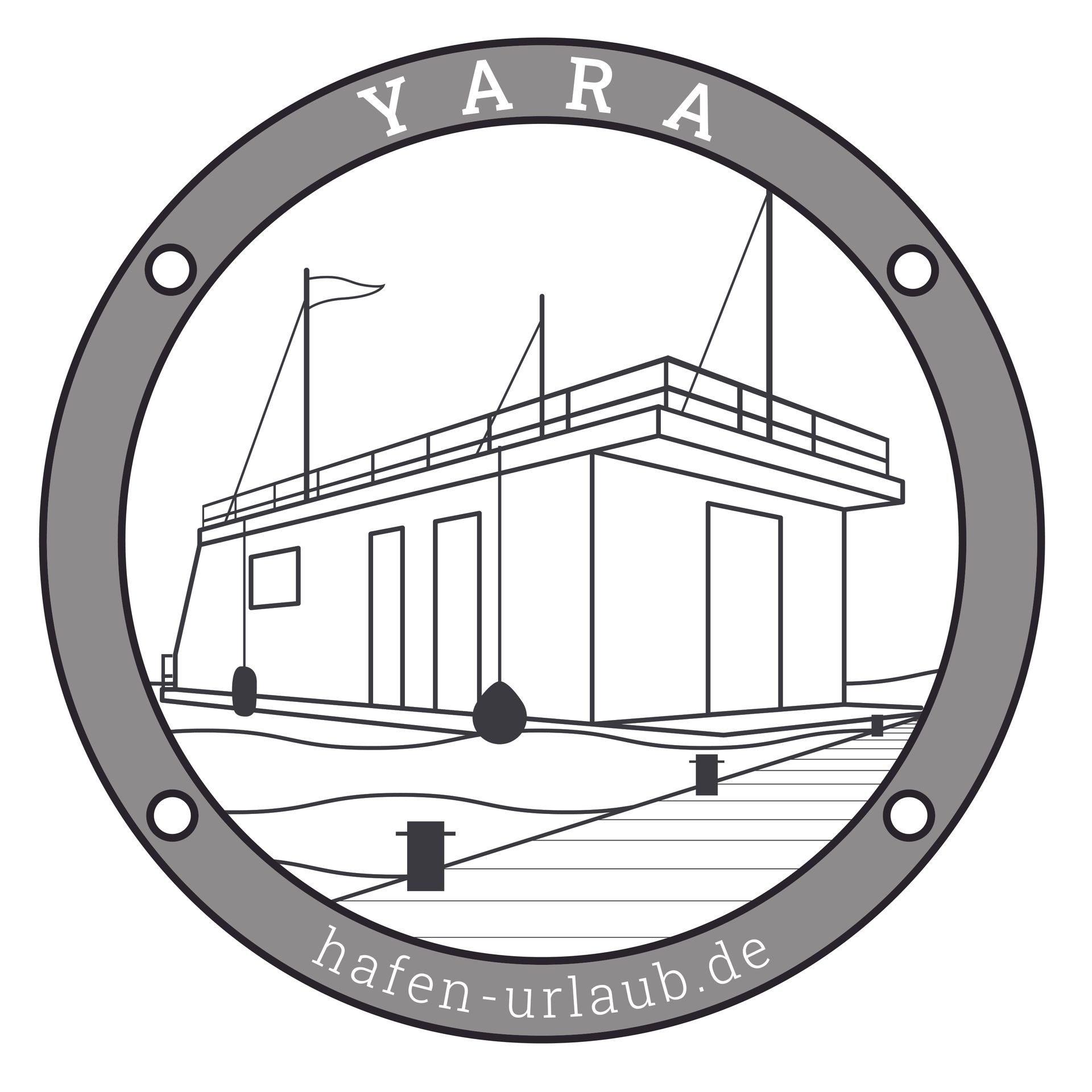 Hausboot Yara